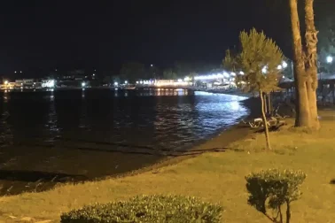 Θάλασσες στην Εύβοια