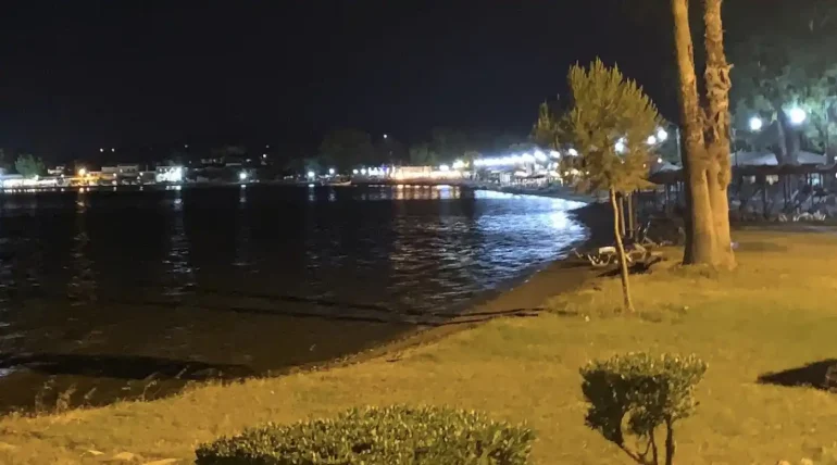 Θάλασσες στην Εύβοια