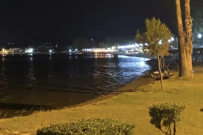 Θάλασσες στην Εύβοια