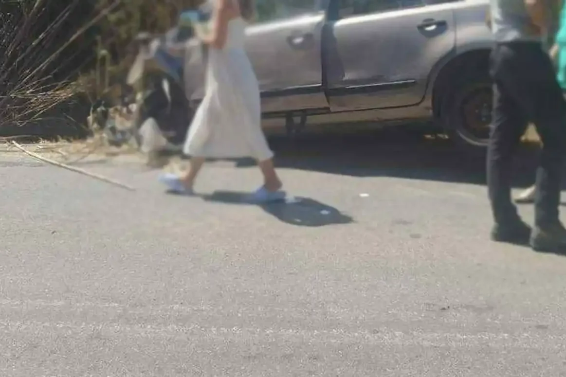 Δυστύχημα στον Λοφίσκο