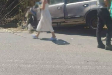 Δυστύχημα στον Λοφίσκο