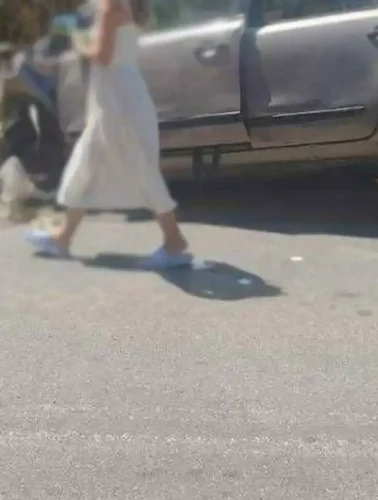 Δυστύχημα στον Λοφίσκο