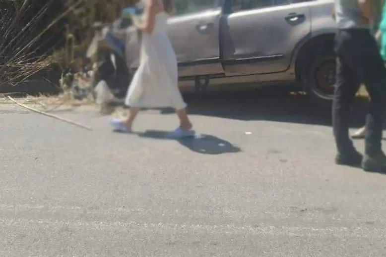 Δυστύχημα στον Λοφίσκο