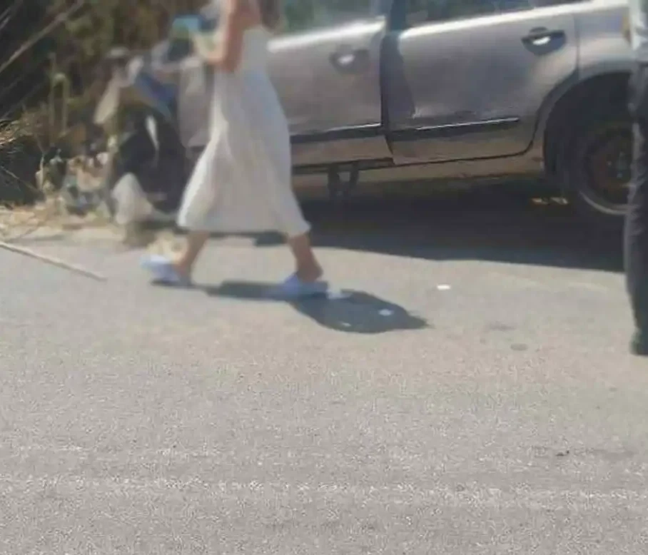 Δυστύχημα στον Λοφίσκο