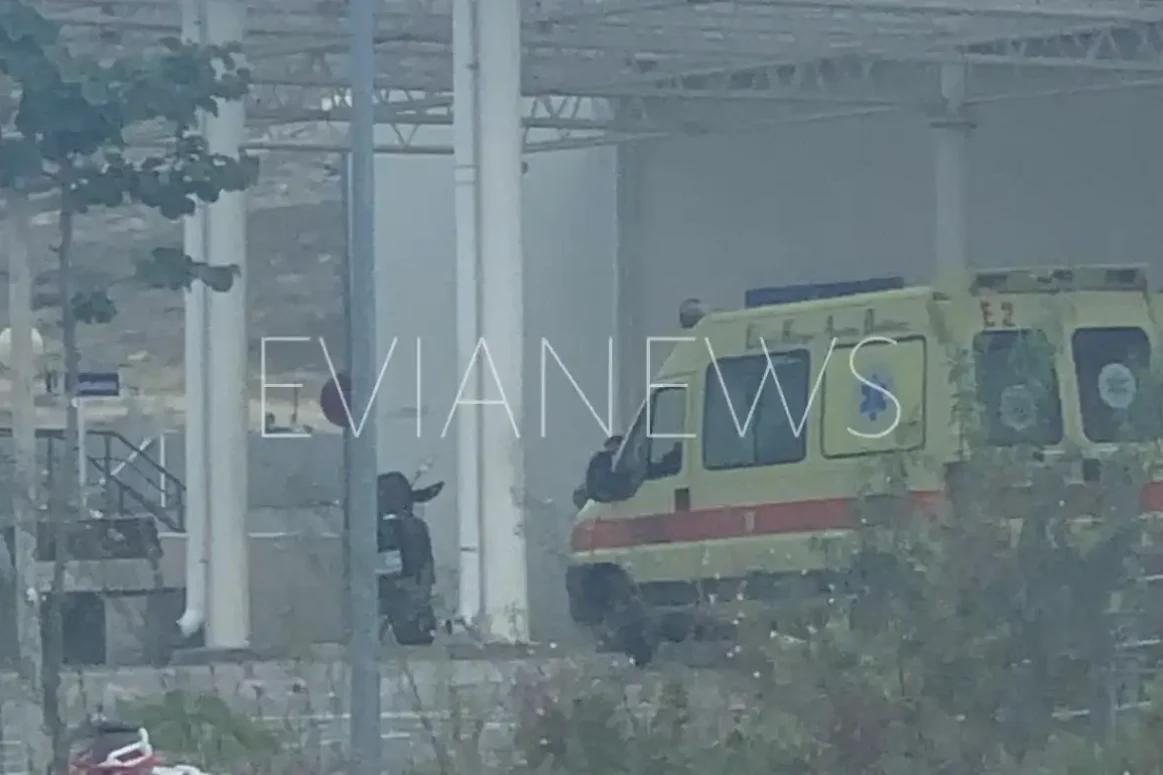 Άντρας ξεψύχησε σε παραλία της Εύβοιας