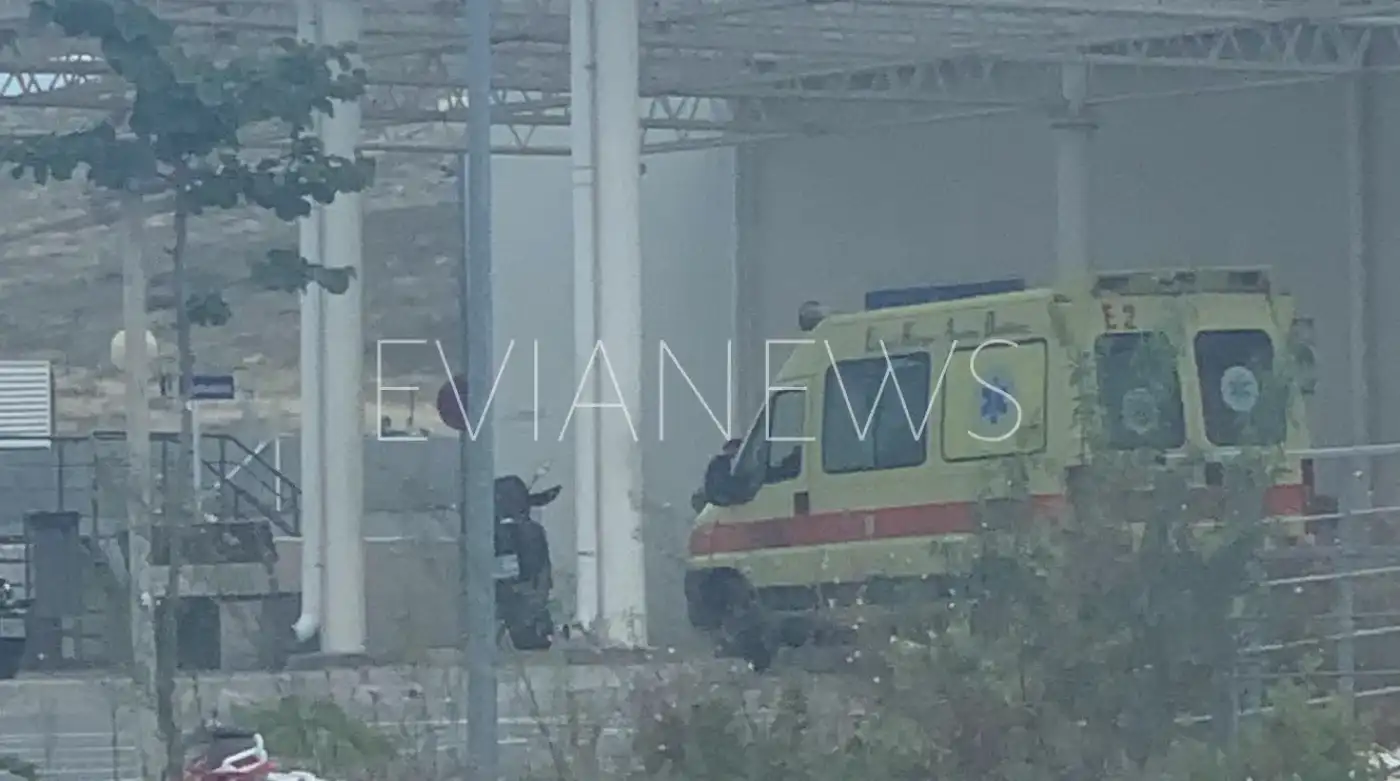 Άντρας ξεψύχησε σε παραλία της Εύβοιας
