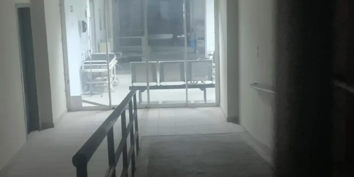 Στο νοσοκομείο μεταφέρθηκε νεαρός ύστερα από τραυματισμό με τα κύματα