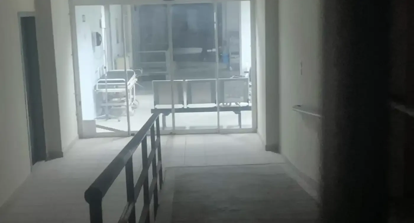 Στο νοσοκομείο μεταφέρθηκε νεαρός ύστερα από τραυματισμό με τα κύματα