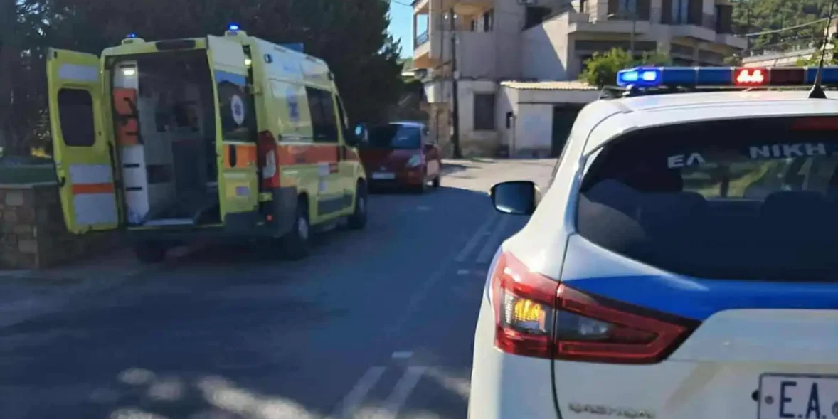 Απίστευτο: 4 τροχαία σε μια ημέρα στην Εύβοια