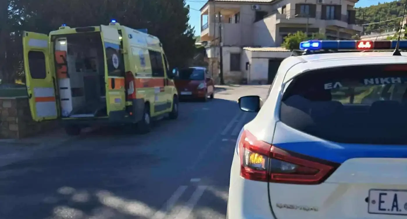 Απίστευτο: 4 τροχαία σε μια ημέρα στην Εύβοια