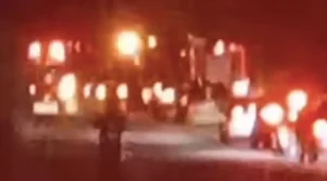 Τροχαίο ατύχημα βραδινές ώρες