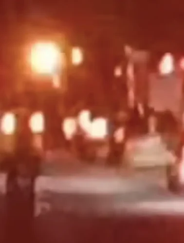 Τροχαίο ατύχημα βραδινές ώρες