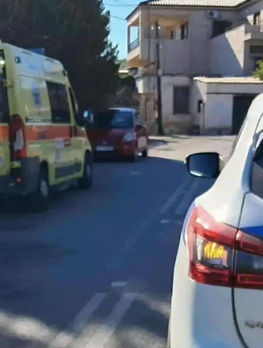 Απίστευτο: 4 τροχαία σε μια ημέρα στην Εύβοια
