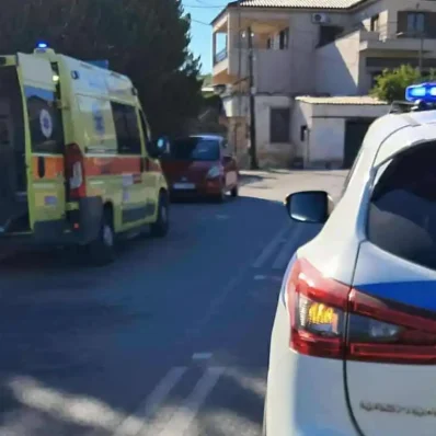 Απίστευτο: 4 τροχαία σε μια ημέρα στην Εύβοια