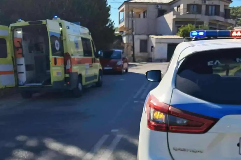 Απίστευτο: 4 τροχαία σε μια ημέρα στην Εύβοια