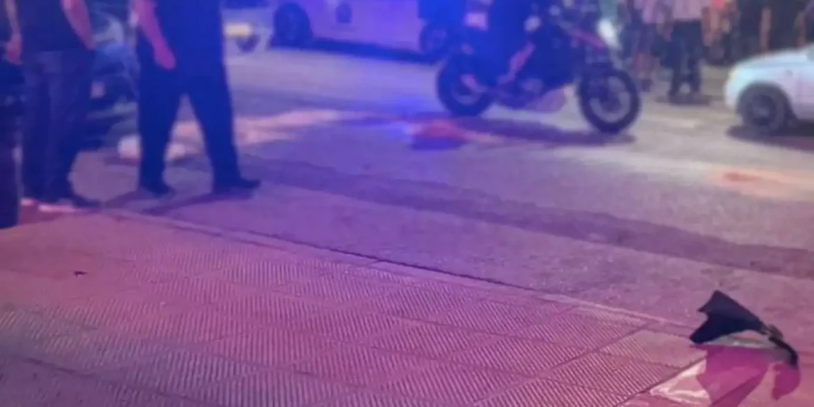 Τροχαίο στη Χαλκίδα στην διάβαση πεζών