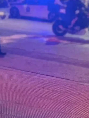 Τροχαίο στη Χαλκίδα στην διάβαση πεζών