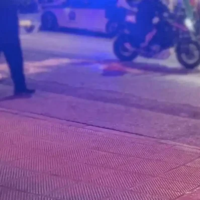 Τροχαίο στη Χαλκίδα στην διάβαση πεζών