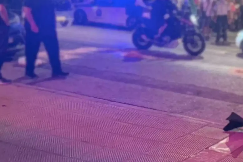 Τροχαίο στη Χαλκίδα στην διάβαση πεζών