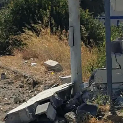 Τροχαίο ατύχημα στη Χαλκίδα