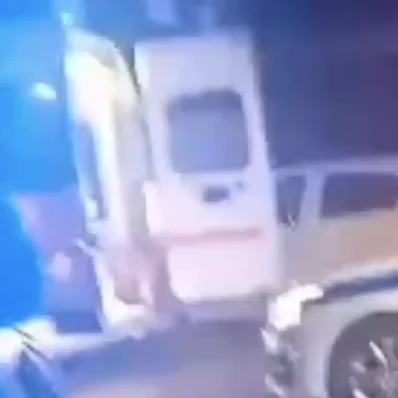 Τροχαίο ατύχημα στη Χαλκίδα