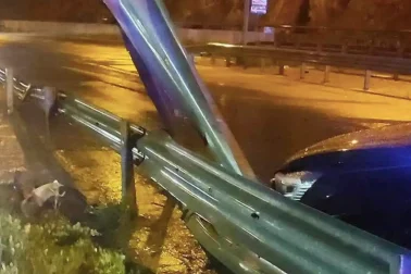 Τροχαίο στην Εύβοια