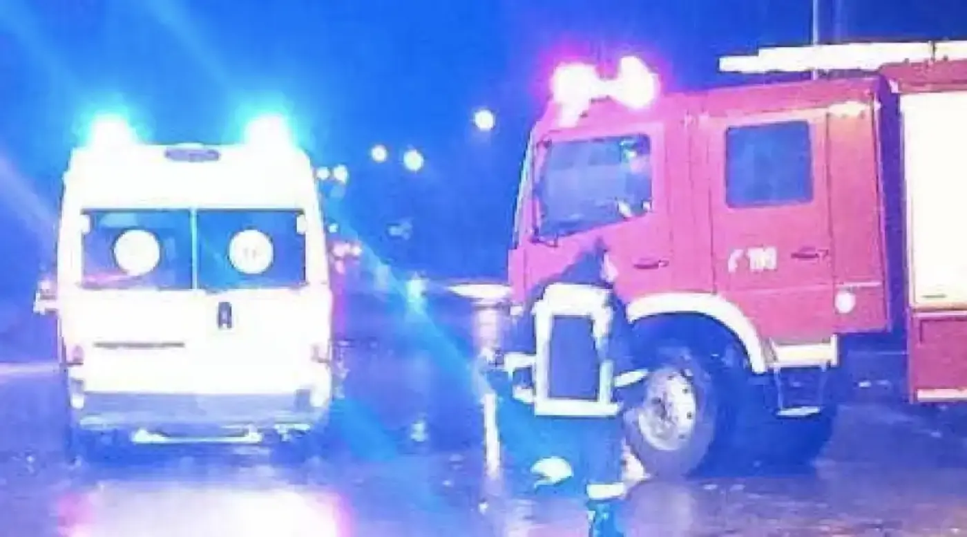Τροχαίο Εύβοια τώρα
