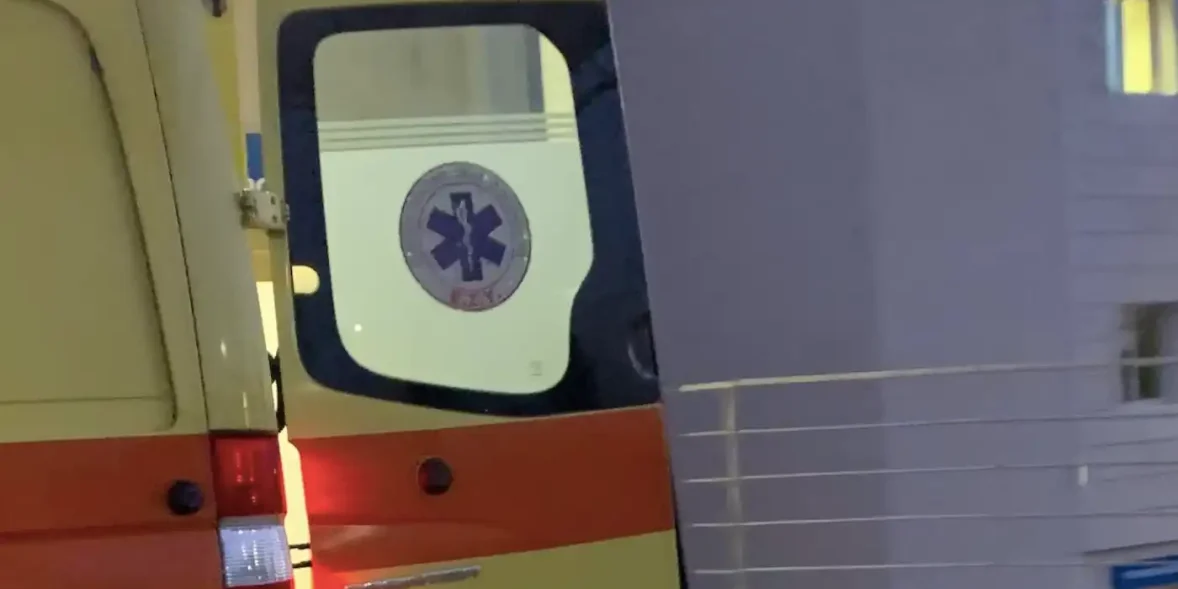 Τροχαίο ατύχημα στην Νέα Αρτάκη