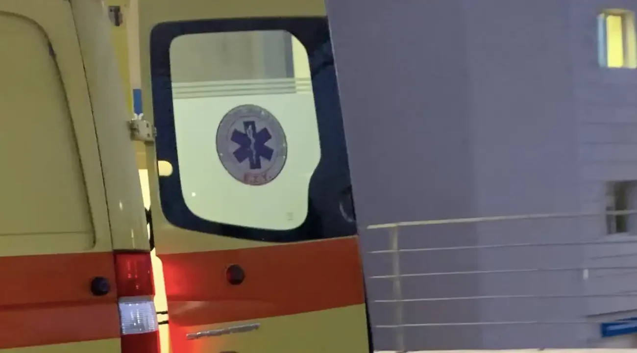 Τροχαίο ατύχημα στην Νέα Αρτάκη