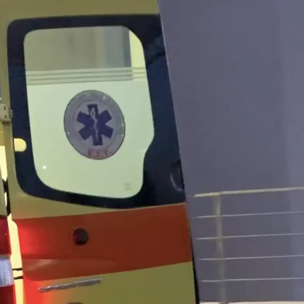 Τροχαίο ατύχημα στην Νέα Αρτάκη