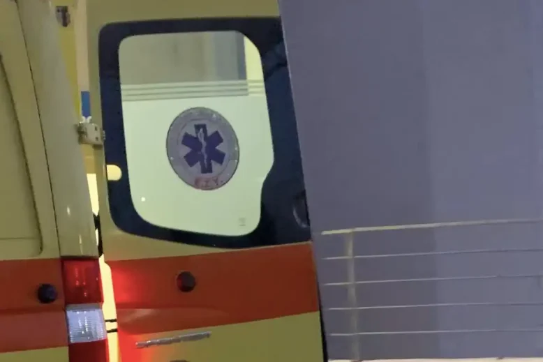 Τροχαίο ατύχημα στην Νέα Αρτάκη