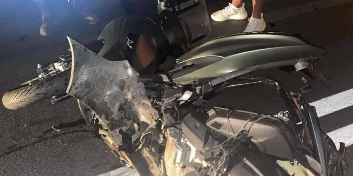 Νέα τραγωδία στην Εύβοια: Νεκρός 35χρονος ύστερα από τροχαίο