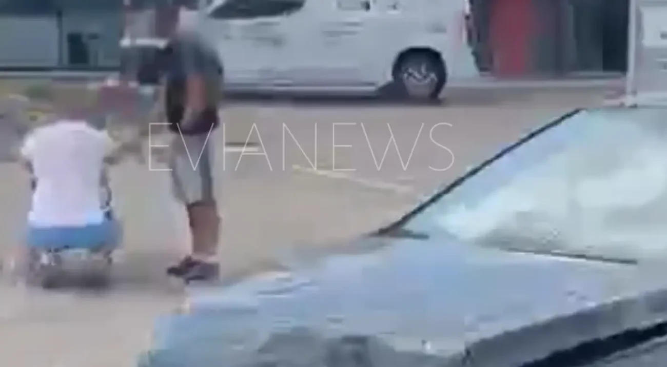 Τροχαίο Χαλκίδα