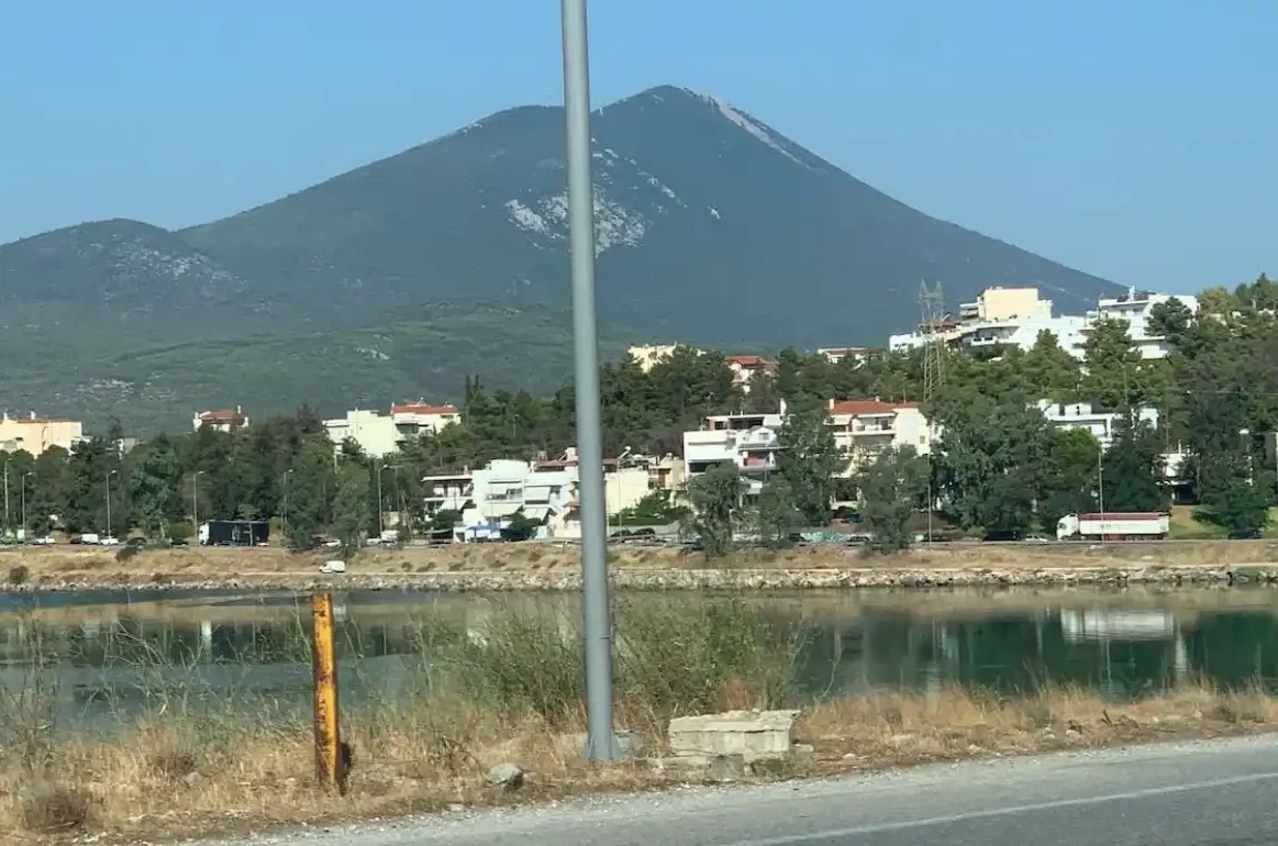 Κίνηση των οχημάτων στους δρόμους της Χαλκίδας