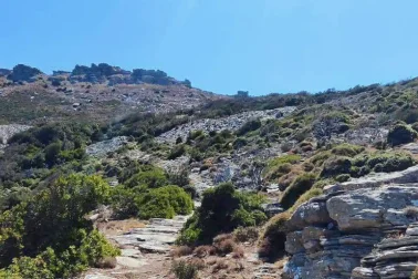 Κάρυστος: Συναγερμός για 54χρονο άντρα που χάθηκε