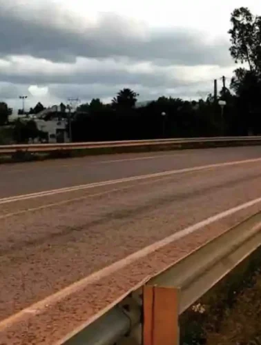 Κλείνει η υψηλή γέφυρα της Χαλκίδας