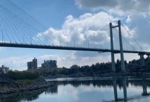 Υψηλή γέφυρα Χαλκίδας