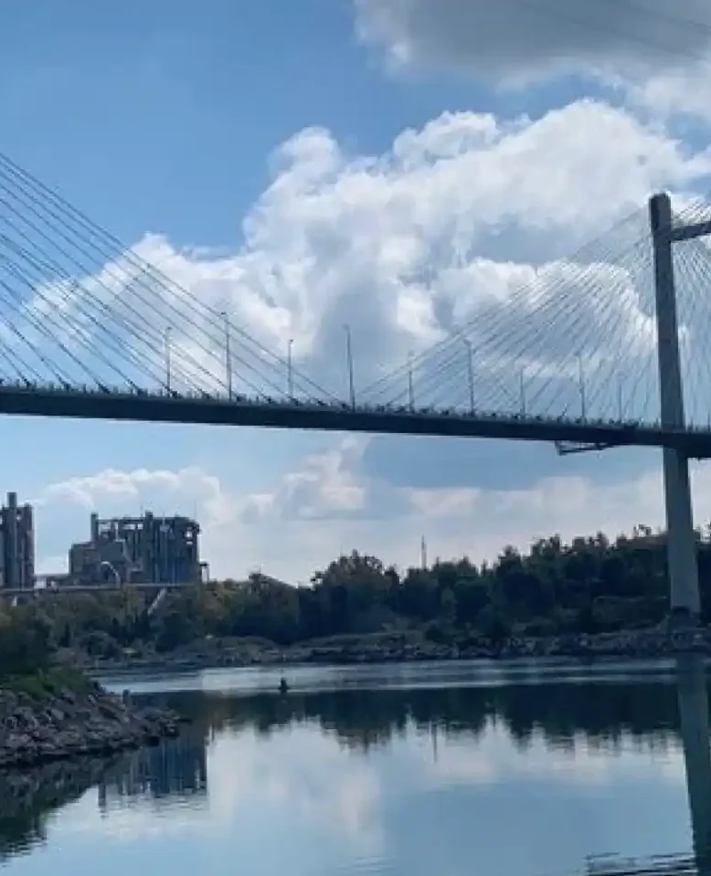 Υψηλή γέφυρα Χαλκίδας