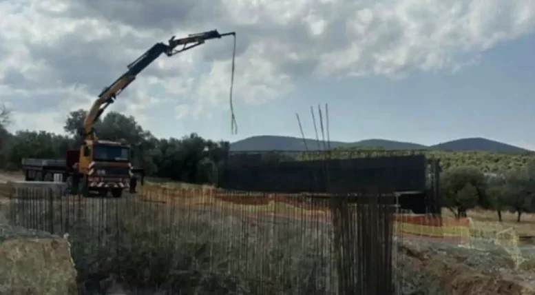 Χαλκίδα χωρίς μποτιλιάρισμα; Ξεκίνησε η παράκαμψη – Δείτε πότε ολοκληρώνεται!