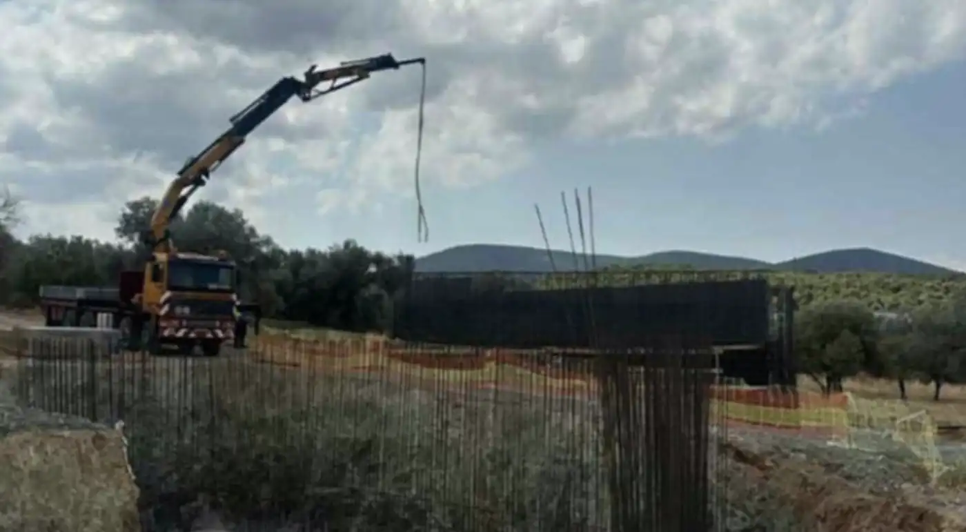 Χαλκίδα χωρίς μποτιλιάρισμα; Ξεκίνησε η παράκαμψη – Δείτε πότε ολοκληρώνεται!