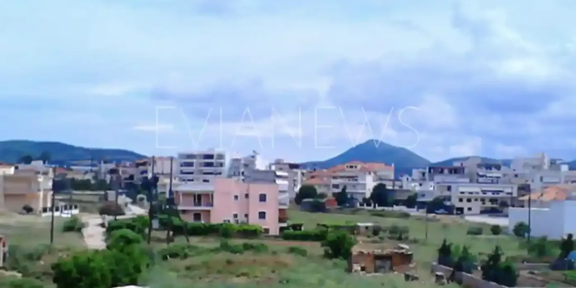 Αλιβέρι Εύβοιας