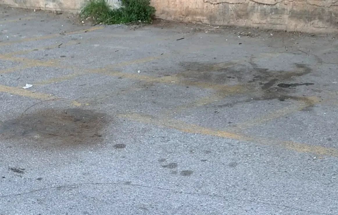 Δολοφονία 20χρονου στη Χαλκίδα – Συνελήφθησαν όλοι οι δράστες | Φωτογραφία από το σημείο