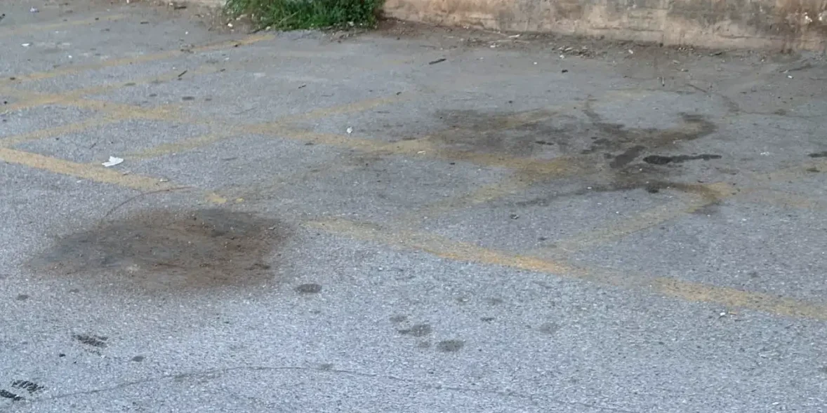 Δολοφονία 20χρονου στη Χαλκίδα – Συνελήφθησαν όλοι οι δράστες | Φωτογραφία από το σημείο