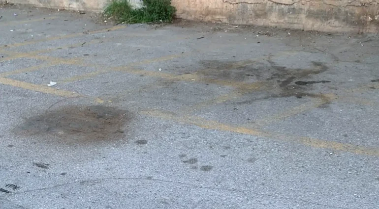 Δολοφονία 20χρονου στη Χαλκίδα – Συνελήφθησαν όλοι οι δράστες | Φωτογραφία από το σημείο