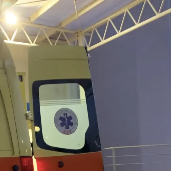 Ασθενοφόρο