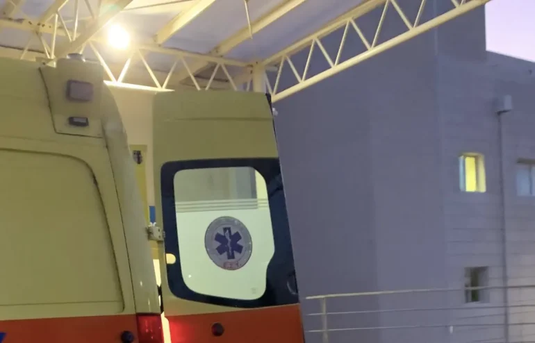 Ασθενοφόρο