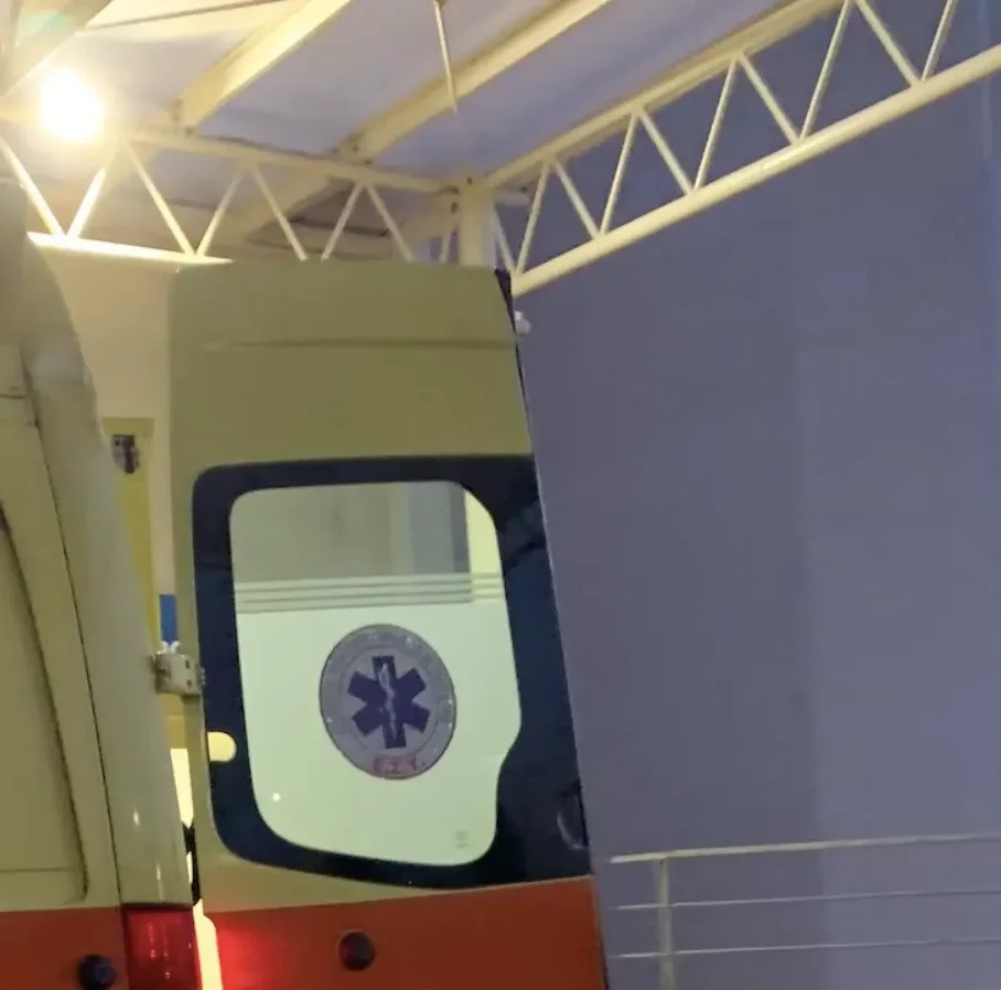 Ασθενοφόρο