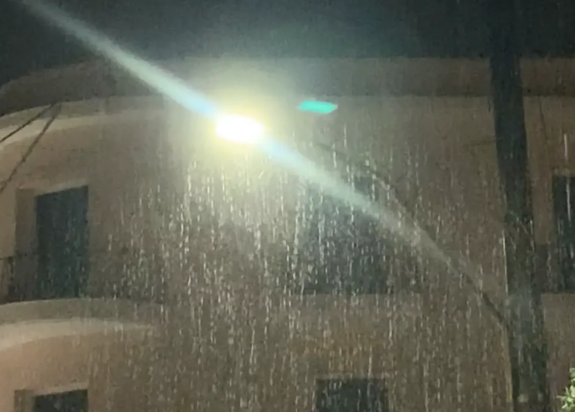 Κακοκαιρία στην Εύβοια