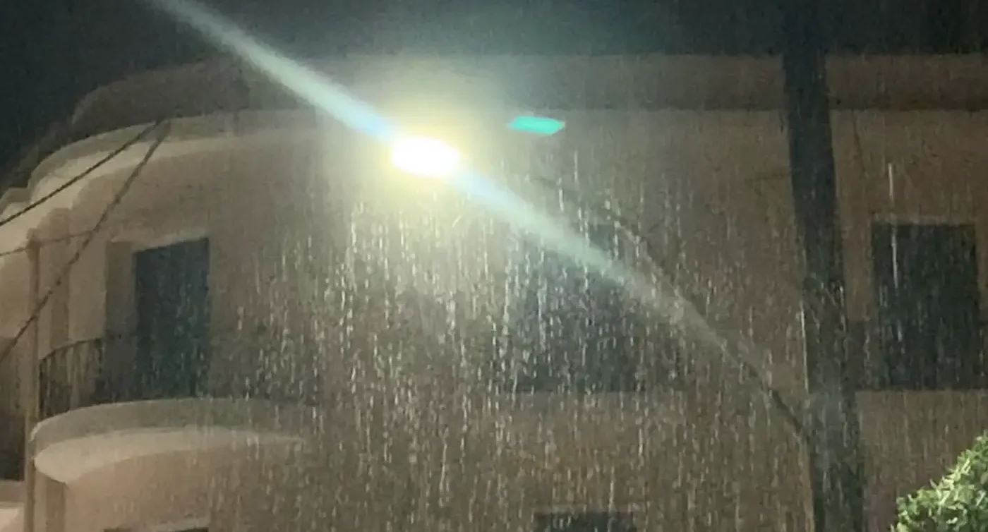 Κακοκαιρία στην Εύβοια