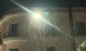 Κακοκαιρία στην Εύβοια